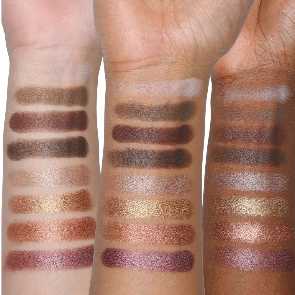 🌈 VISEART Petit PRO Un 1 Eyeshadow Palette & VISEART Seamless Eye Primer Set